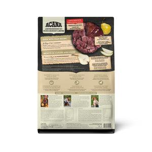 ACANA Singles Limited Ingredient Diet Duck & Pear Recipe Dry Dog Food