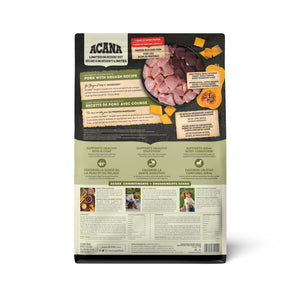 ACANA Singles Limited Ingredient Diet Pork & Squash Recipe Dry Dog Food
