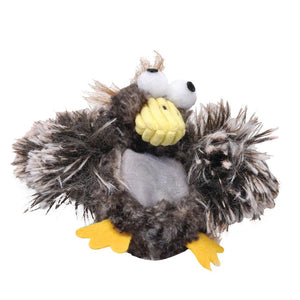 Turbo Belly Duck Catnip Cat Toy, 4.5-in