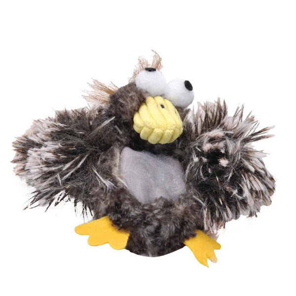 Turbo Belly Duck Catnip Cat Toy, 4.5-in