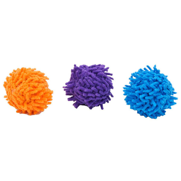 Turbo Mop Balls Cat Toy