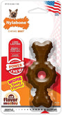 Nylabone DuraChew Power Chew Textured Ring Bone Medley Flavored Dog Toy