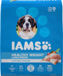 Iams ProActive Healthy Weight Large Breed Dry Dog Food