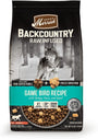 Merrick Backcountry Raw Infused Game Bird Freeze-Dried Dry Dog Food