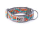 RC Pets Collier Wide Clip pour chiens, Graffiti
