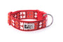 RC Pets Collier large à clip pour chien, Oh Canada