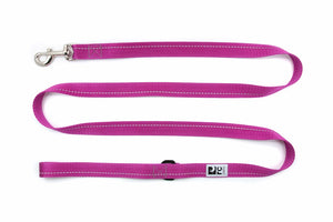 RC Pets Primary Dog Leash, Mulberry