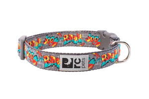 RC Pets Collier à clip pour chien, Graffiti