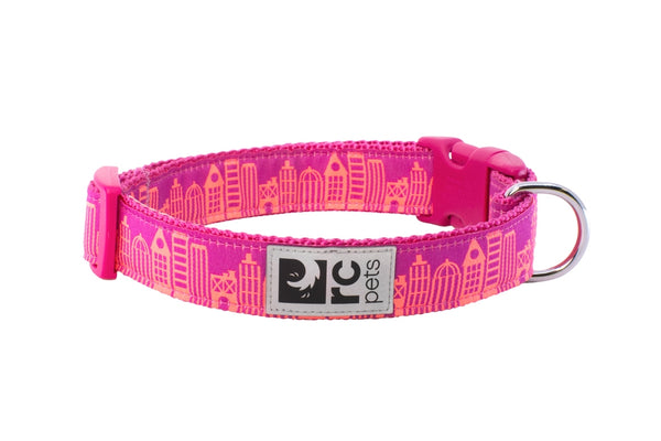 RC Pets Clip Dog Collar, Urban