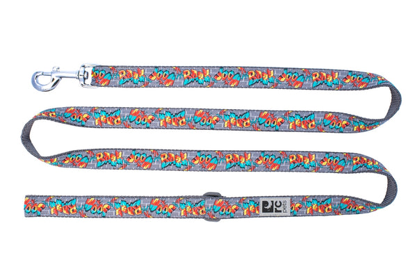 RC Pets Dog Leash, Graffiti