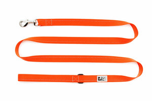 RC Pets Primary Dog Leash, Orange