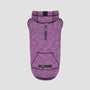 Canada Pooch Hero Dog Hoodie, Pink Mix