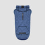 Canada Pooch Hero Sweat à capuche pour chien, bleu marine mélangé