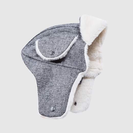 Canada Pooch Arctic Air Bonnet pour chien Gris