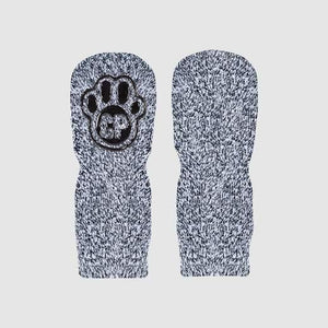 Canada Pooch The Basic Dog Chaussette, Gris