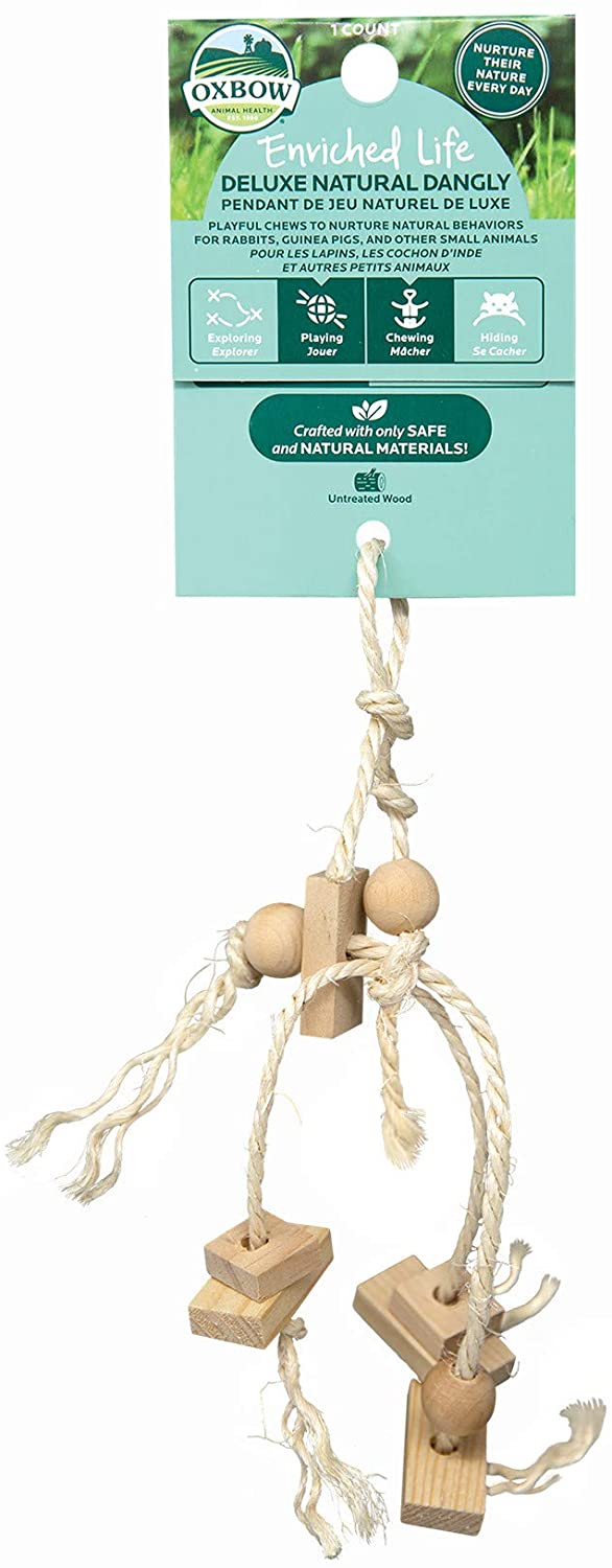 Oxbow Deluxe Natural Dangly