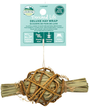 Oxbow Hay Wrap