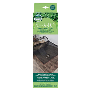 Oxbow Large Play Yard Mesh Cover