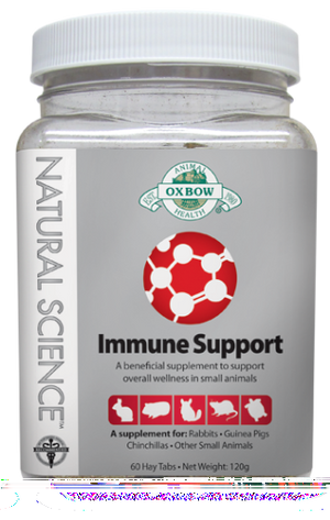 Oxbow Natural Science Immune Supplement