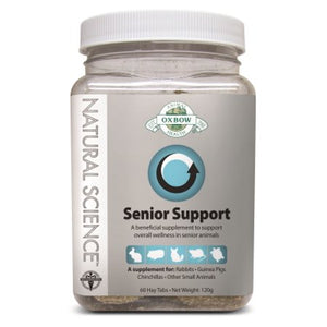 Oxbow Natural Science Senior Supplement