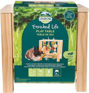 Table de jeu Oxbow