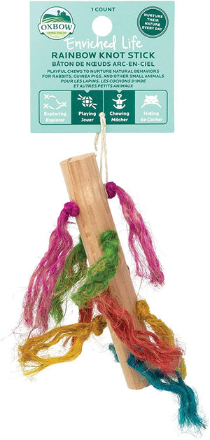 Oxbow Rainbow Knot Stick