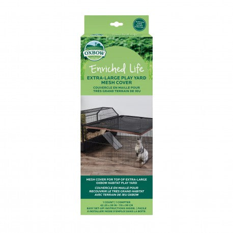 Oxbow X-large Play Yard Mesh Cover
