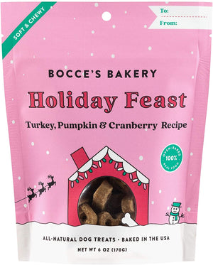 Bocce's Holiday Feast