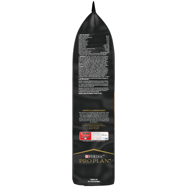 Purina Pro Plan Savor Adult Mélange Effiloché Saumon et Riz Formule Croquettes pour chien