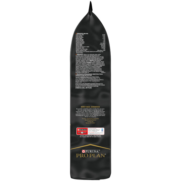 Purina Pro Plan Savor Adult Mélange Effiloché Saumon et Riz Formule Croquettes pour chien