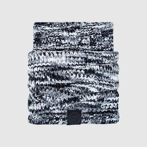 Canada Pooch Chenille Dog Snood, Black Mix