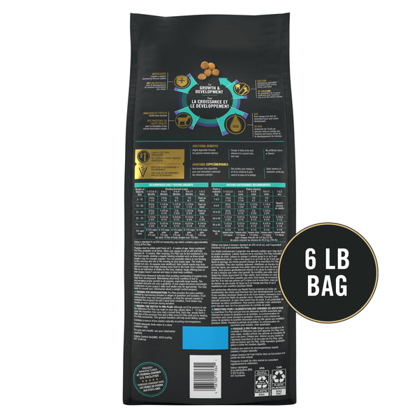 Purina Pro Plan Lamb & Rice Puppy Dry Dog Food