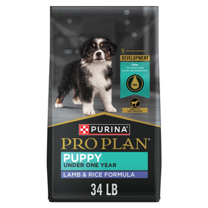 Purina Pro Plan Focus Puppy Agneau et Riz Formule croquettes pour chien