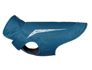 RC Pets Cascade Dog Coat, Arctic Blue