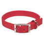 Coastal Collier double épaisseur en nylon pour chien, Rouge