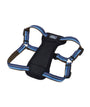 Harnais pour chien rembourré et réfléchissant K9 Explorer, saphir