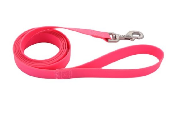 Pro Waterproof Leash, Pink