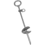 Titan II Tie-Outs Auger Stake, 17-in
