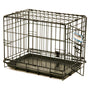 Precision Wire Kennel Crates, Single Door