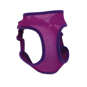 Coastal Comfort Soft Wrap Adjustable Dog Harness, Orchid