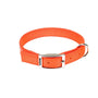 Remington Double-Ply Patterned Hound Dog Collar, Safety Orange