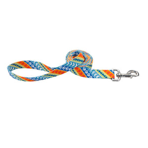 Coastal Peace Love Rescue Dog Leash