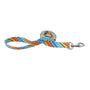 Coastal Peace Love Rescue Dog Leash