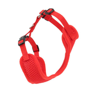 Coastal Harnais chat doux réglable Comfort, Rouge