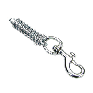 Coastal Titan Dog Shock Spring with Snap