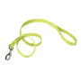 Coastal Laisse simple épaisseur pour chien, vert citron.