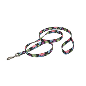 Styles Dog Leash, Wildflower