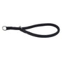 Coastal Round Nylon Training Collar, Black
