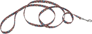 Styles Dog Leash, Special Brown Paw