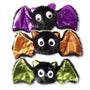Pet Shop By Fringe Studio Jouet pour chien Chauves-souris Chauves-souris Chauves-souris, lot de 3.